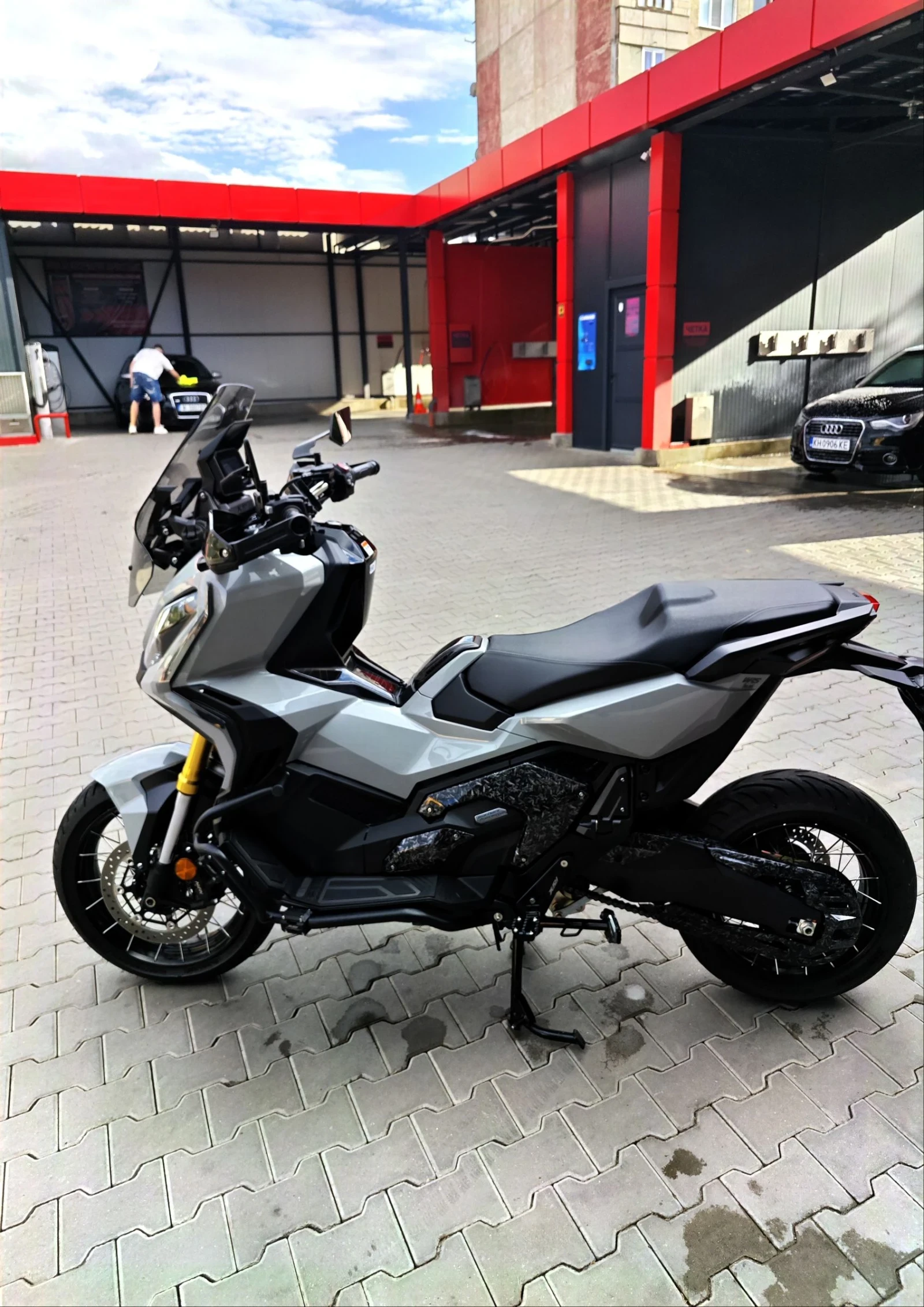 Honda X-ADV X adv 750  - изображение 9
