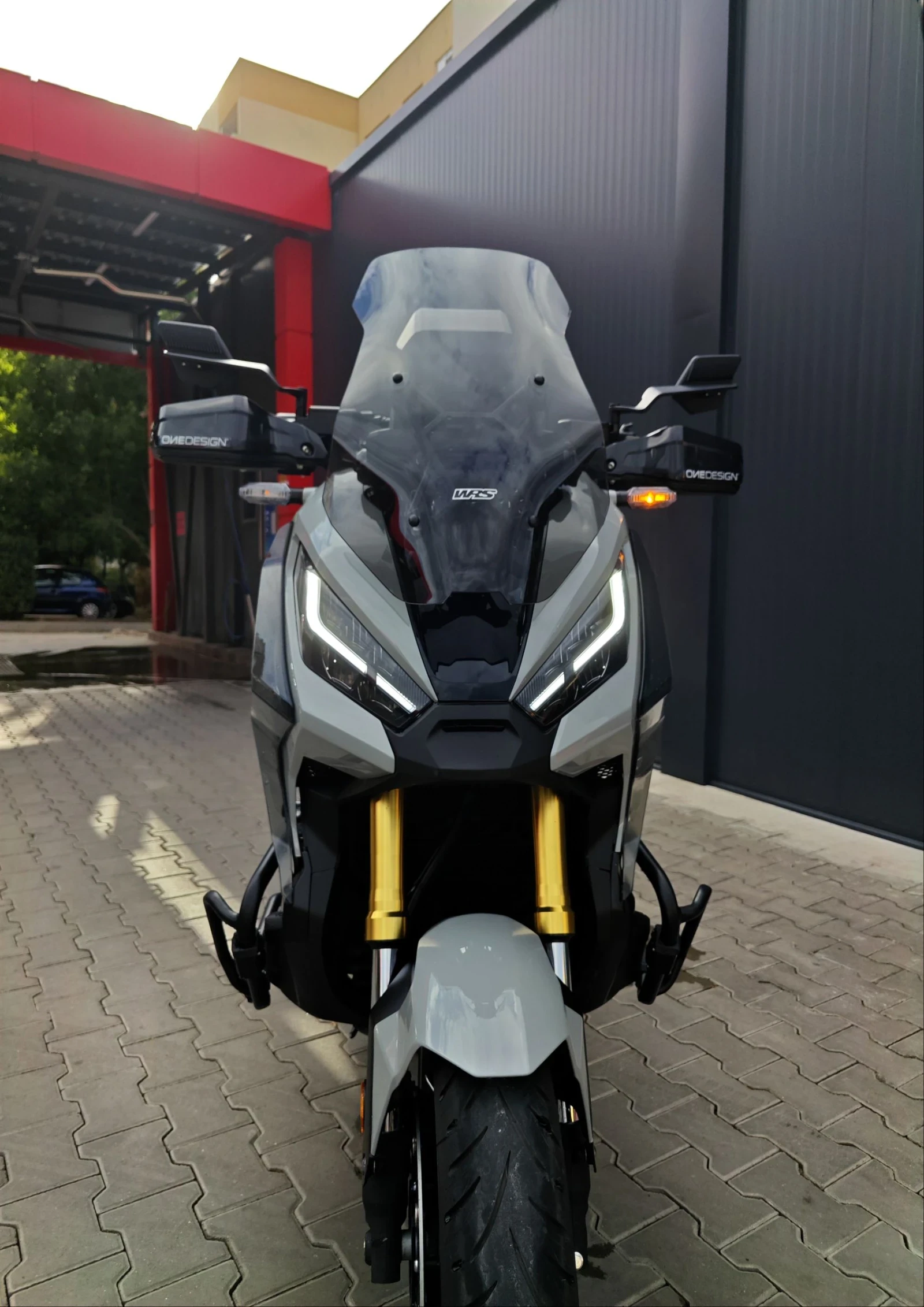 Honda X-ADV X adv 750  - изображение 6