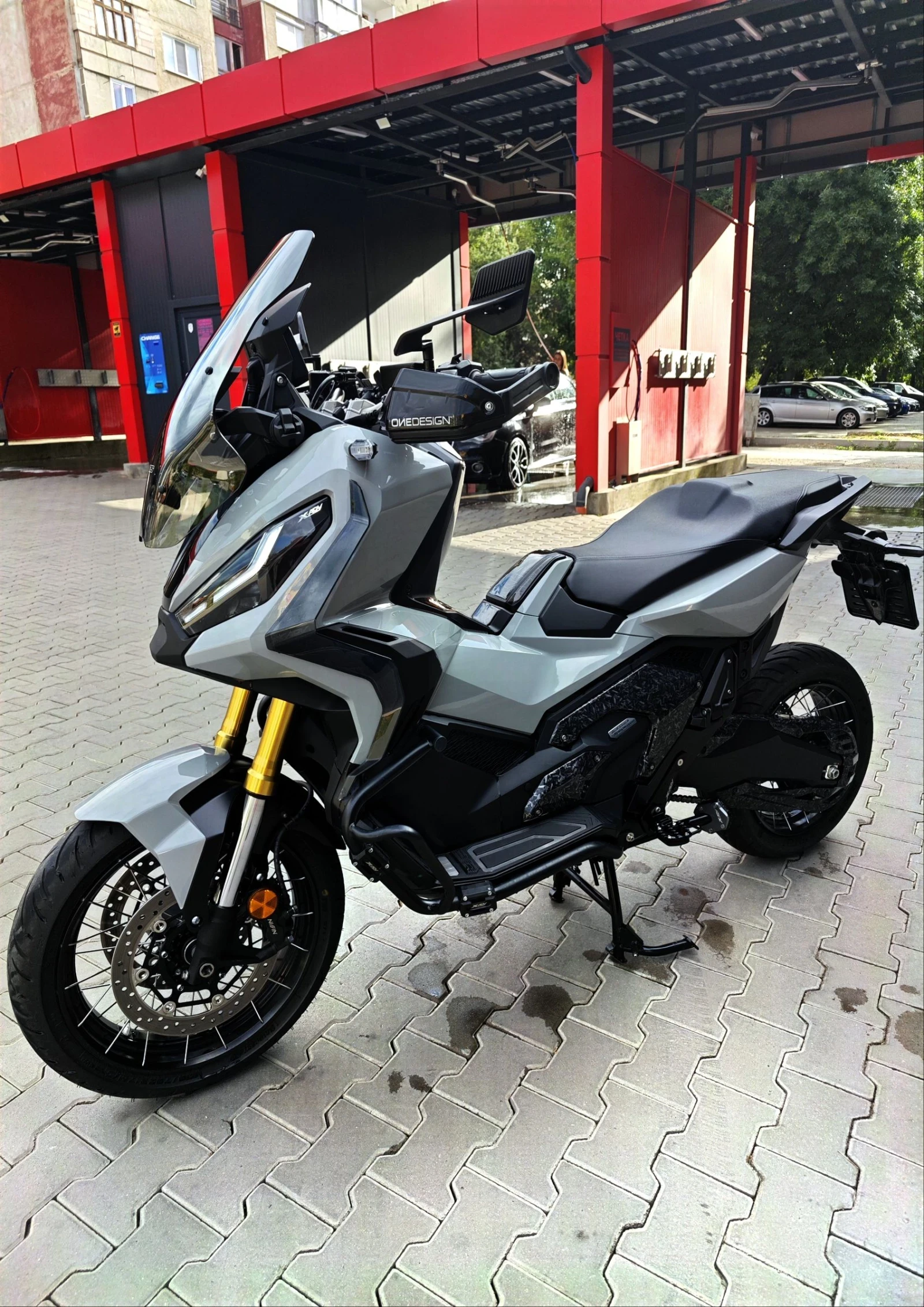 Honda X-ADV X adv 750  - изображение 7