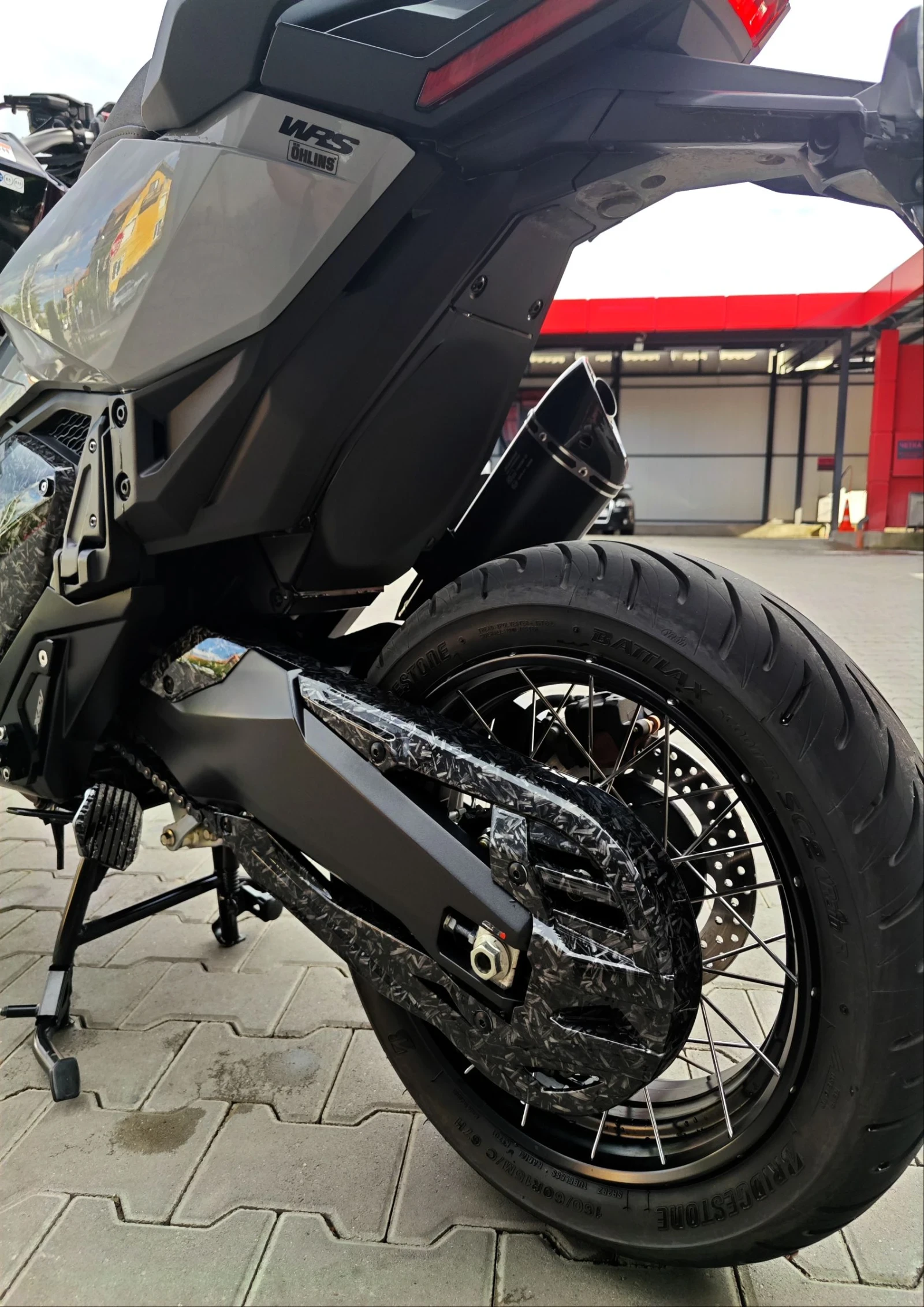 Honda X-ADV X adv 750  - изображение 10