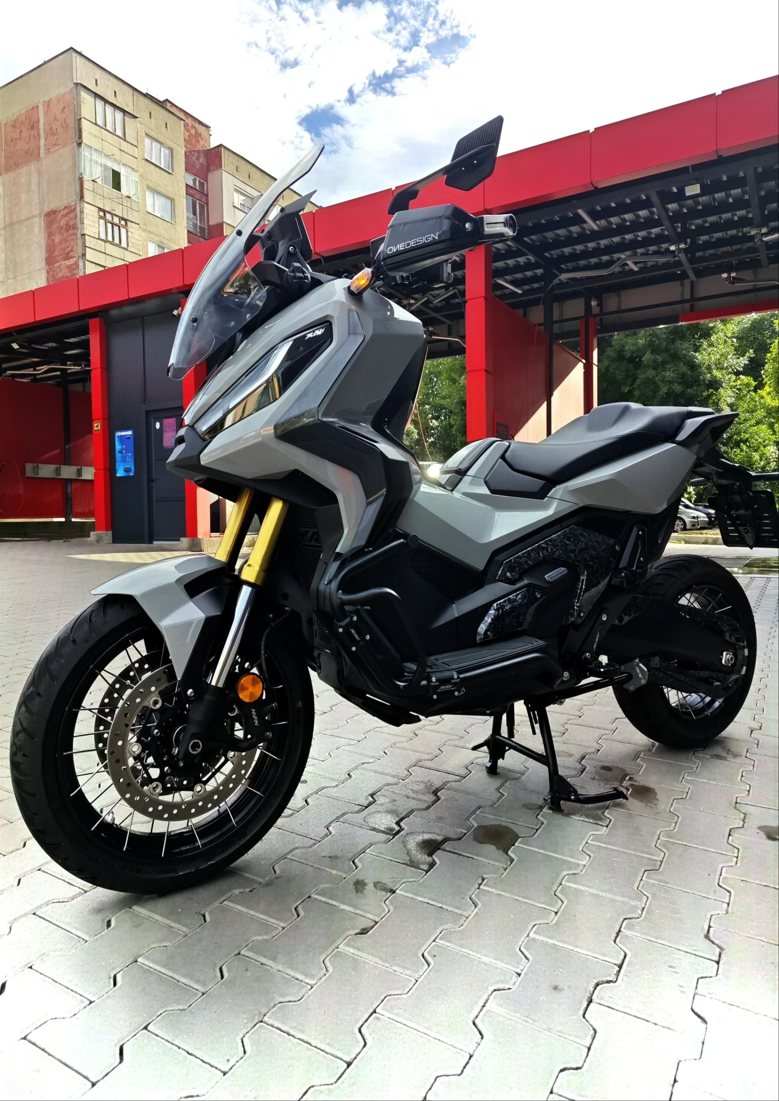 Honda X-ADV X adv 750  - изображение 8