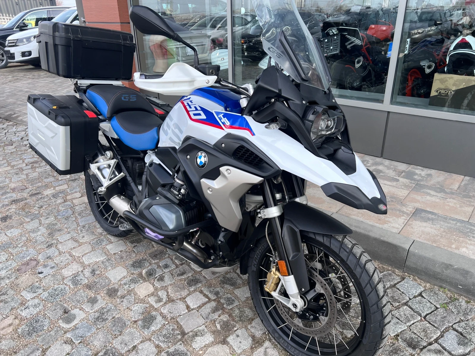 BMW R 1250 Gs ABS - изображение 2