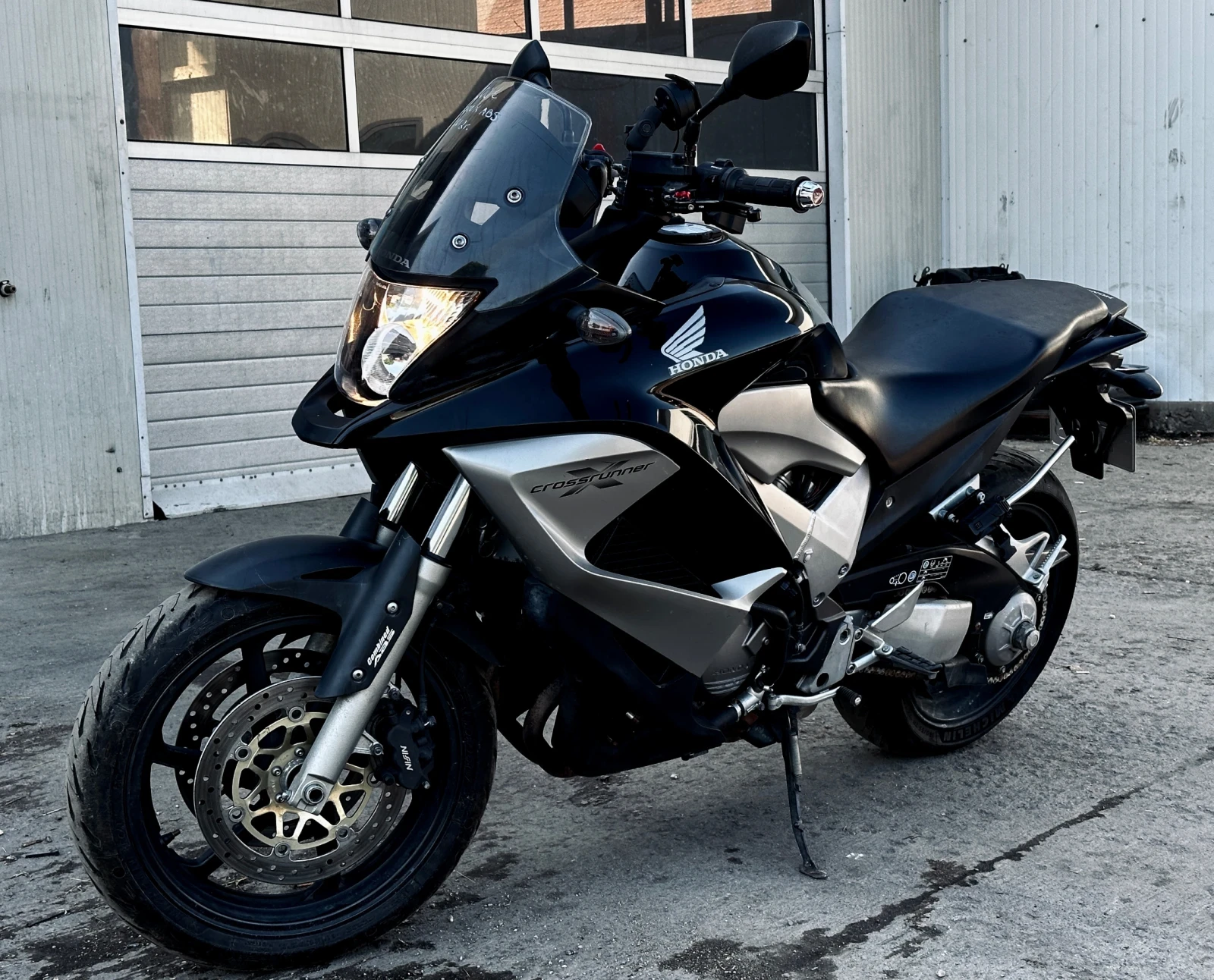 Honda Crossrunner VFR 800X ABS