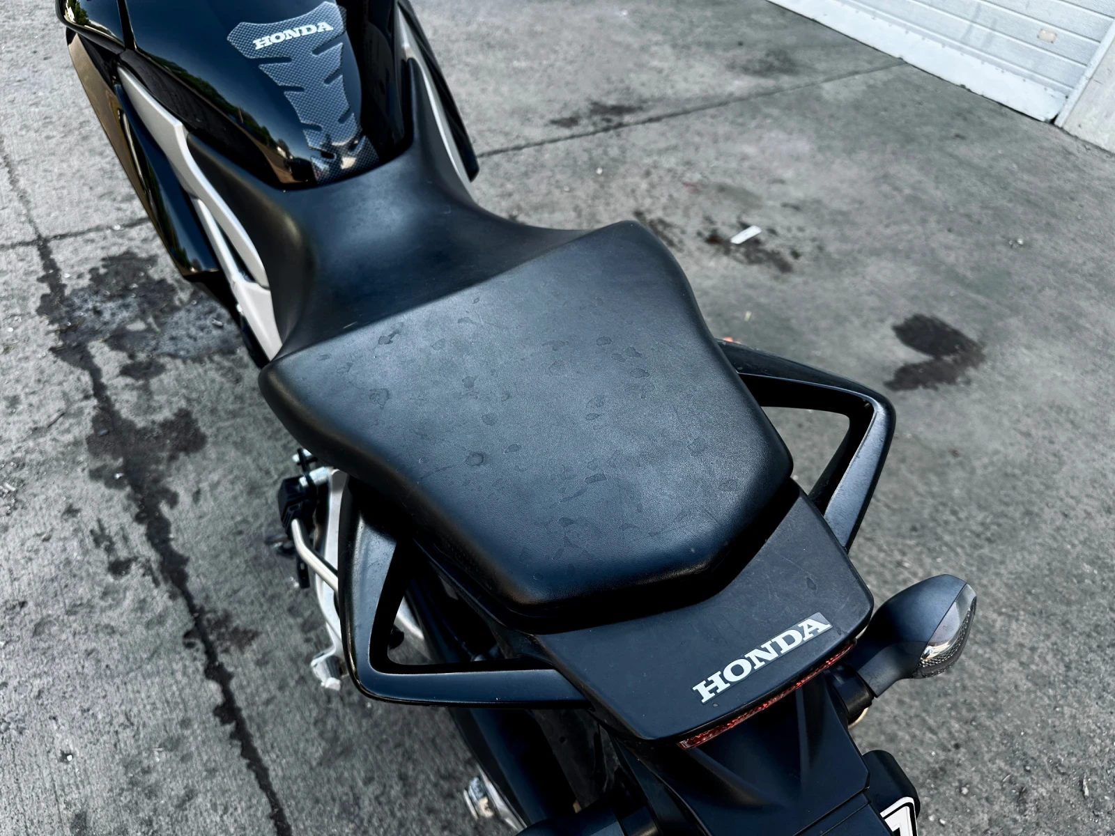 Honda Crossrunner VFR 800X ABS, снимка 14 - Мотоциклети и мототехника - 54360127