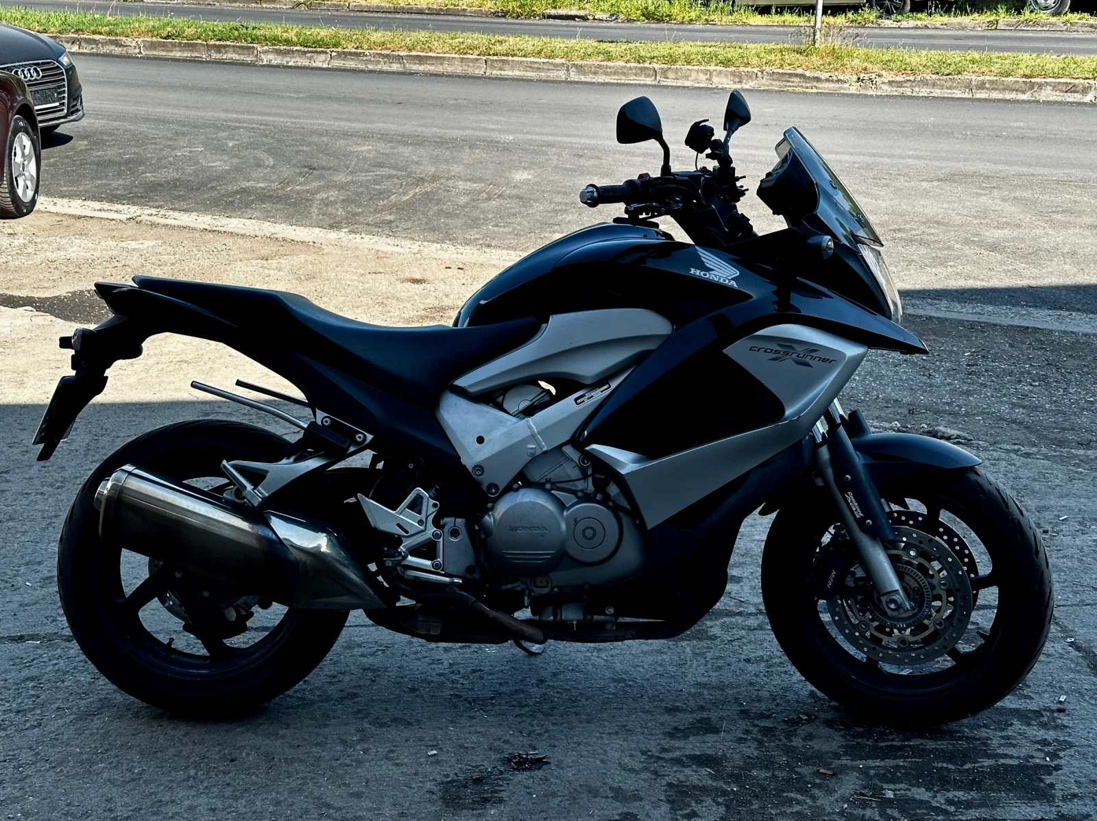 Honda Crossrunner VFR 800X ABS, снимка 5 - Мотоциклети и мототехника - 54360127