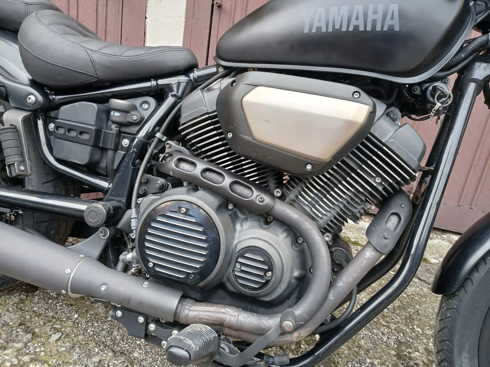 Yamaha Bolt XVS 950i Arrow, снимка 9 - Мотоциклети и мототехника - 56646335