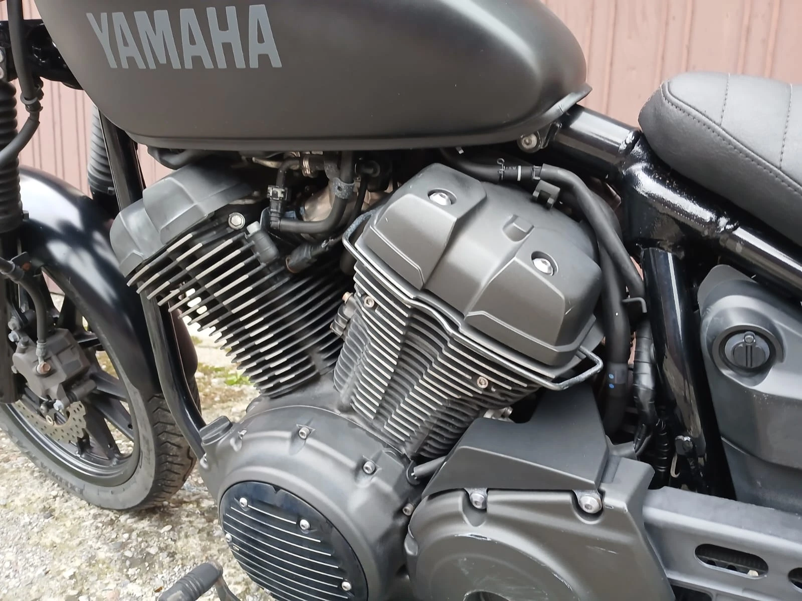 Yamaha Bolt XVS 950i Arrow, снимка 8 - Мотоциклети и мототехника - 56646335