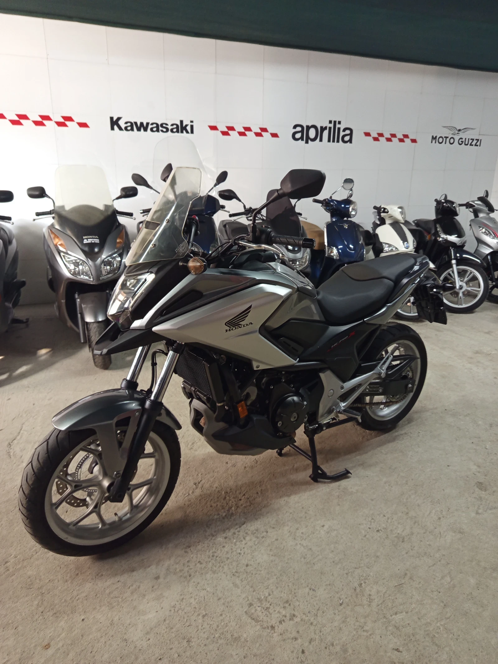 Honda Nc NC750X