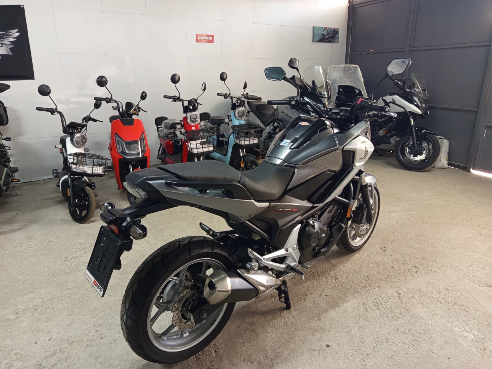 Honda Nc NC750X | Mobile.bg � ����������� 8