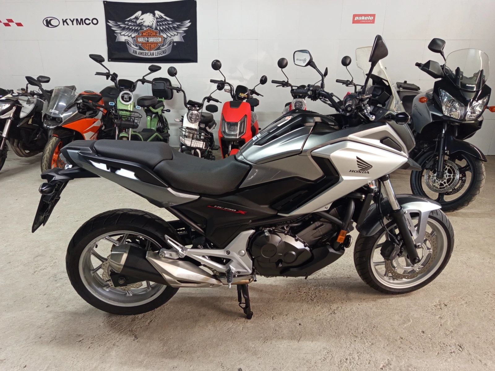 Honda Nc NC750X | Mobile.bg � ����������� 6