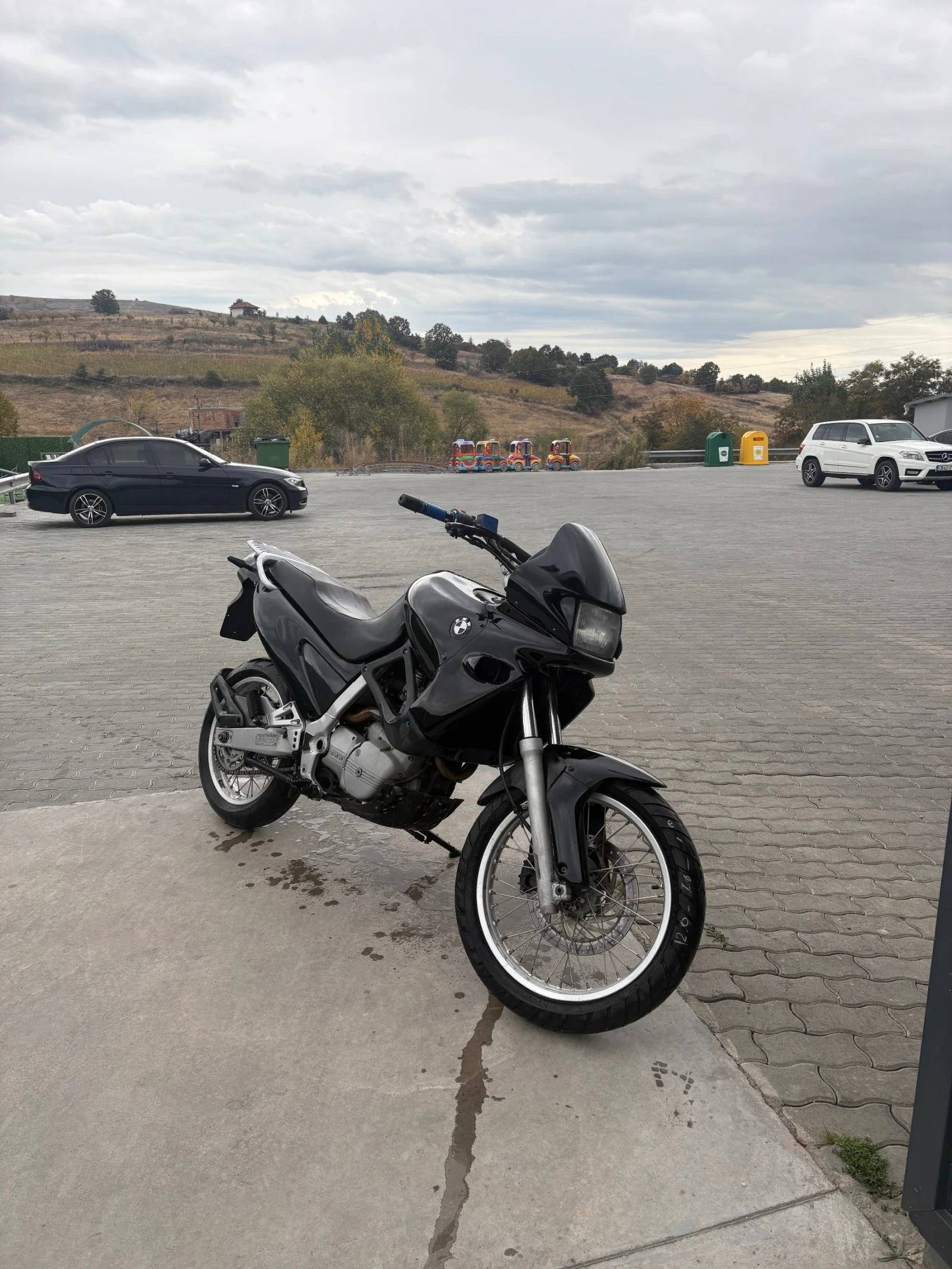 BMW F, снимка 2 - Мотоциклети и мототехника - 56663060
