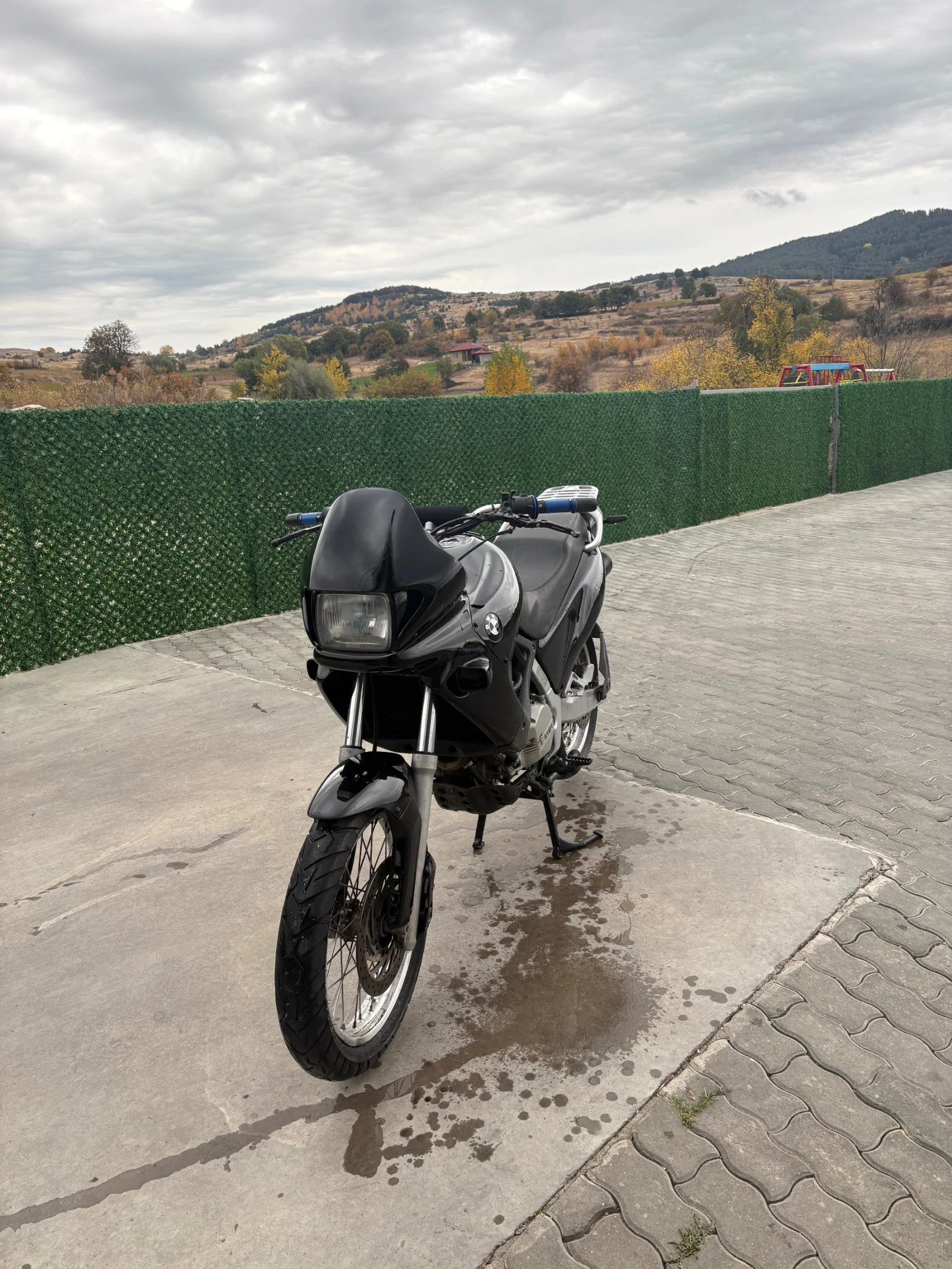BMW F, снимка 7 - Мотоциклети и мототехника - 56663060