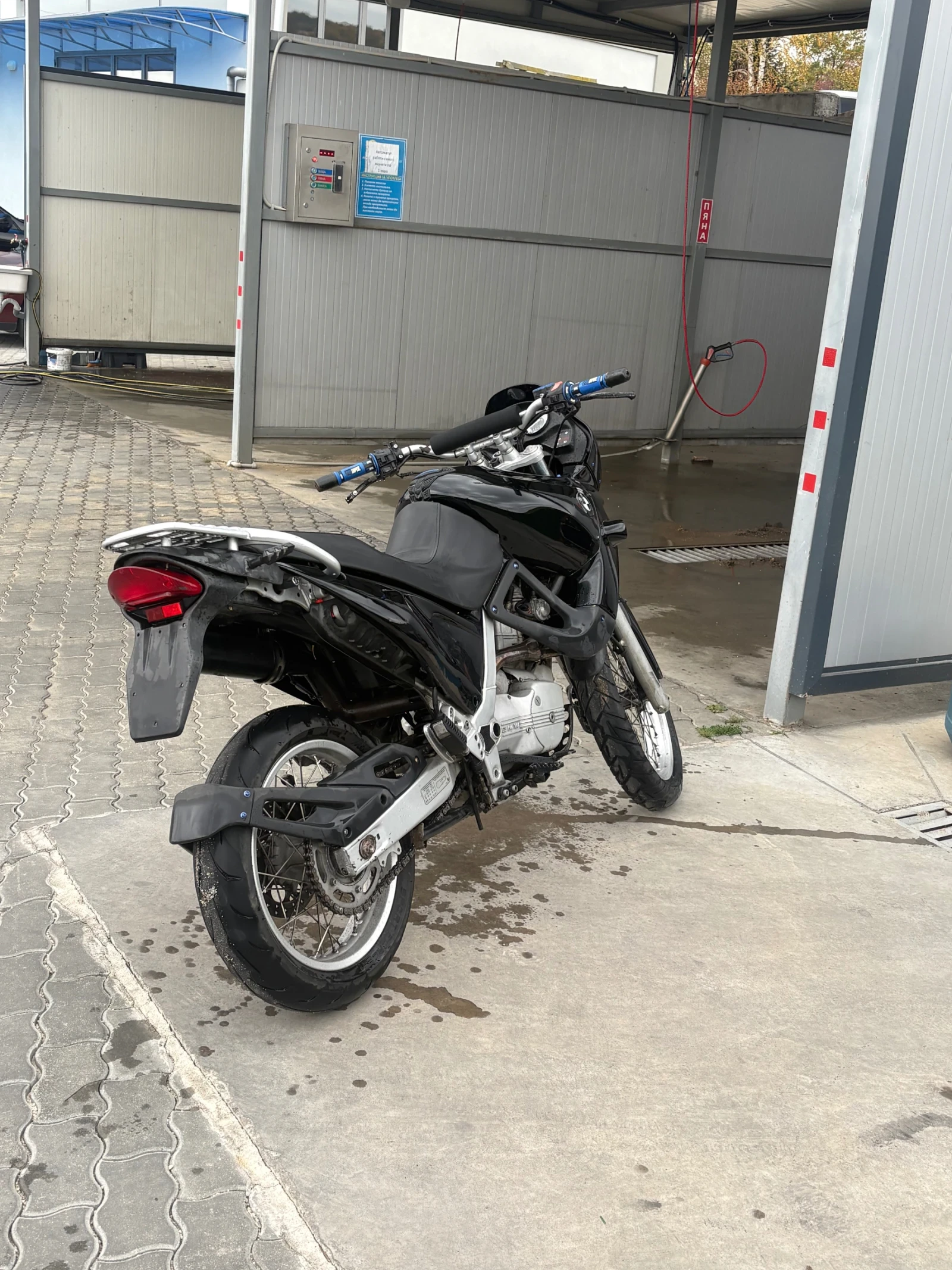 BMW F, снимка 3 - Мотоциклети и мототехника - 56663060