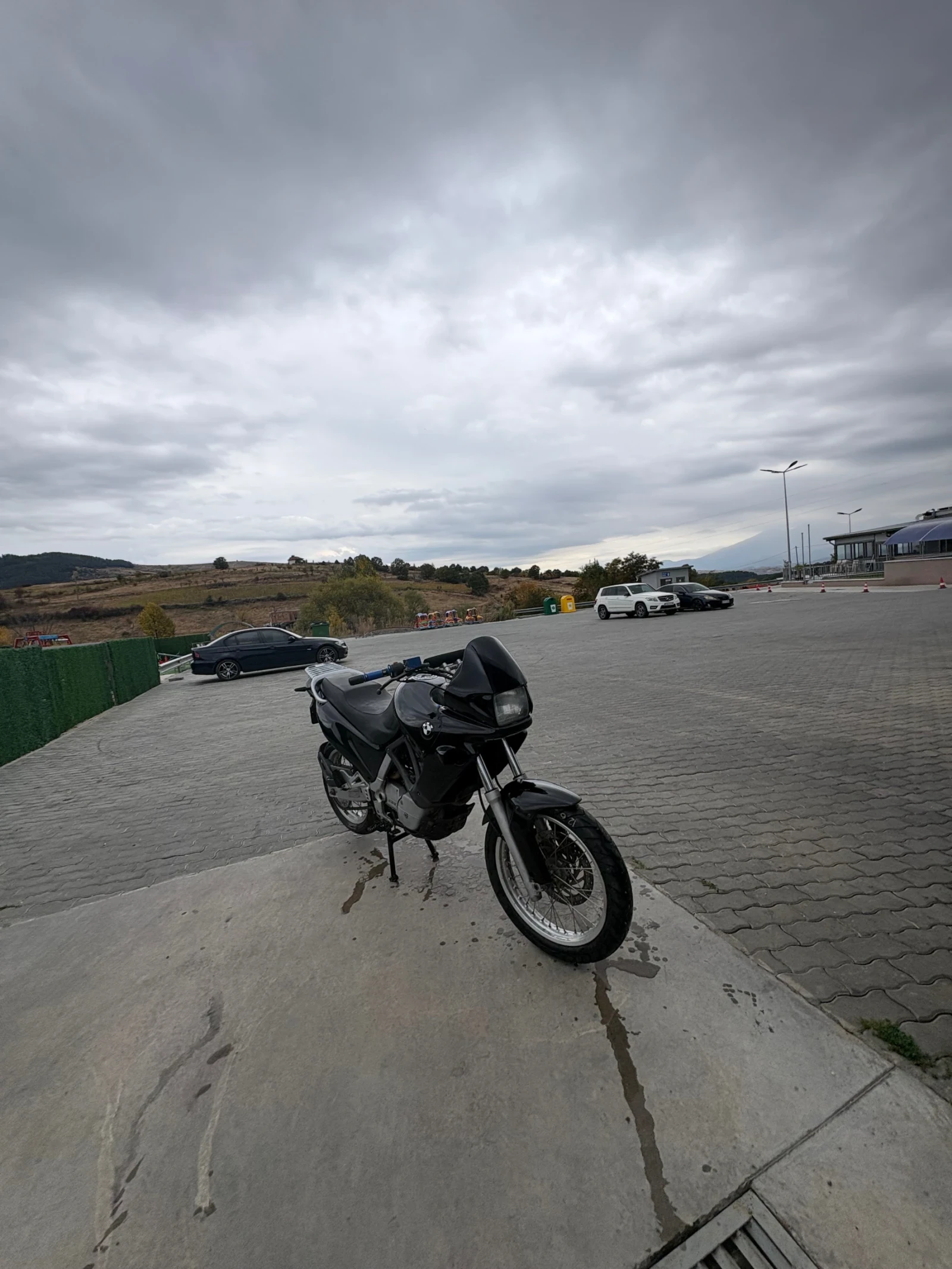BMW F, снимка 6 - Мотоциклети и мототехника - 56663060