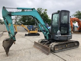 Багер Kobelco SK40SR / ПЕРФЕКТЕН / НАЛИЧЕН !, снимка 1