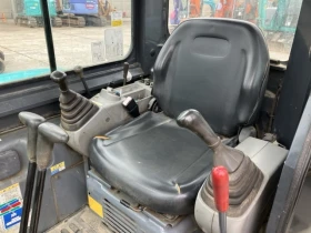 Багер Kobelco SK40SR / ПЕРФЕКТЕН / НАЛИЧЕН !, снимка 8