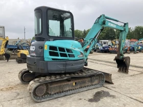 Багер Kobelco SK40SR / ПЕРФЕКТЕН / НАЛИЧЕН !, снимка 3