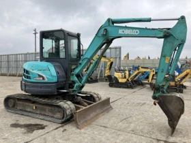 Обява за продажба на Багер Kobelco SK40SR / ПЕРФЕКТЕН / ОЧАКВАН ВНОС ~20 400 EUR - изображение 1