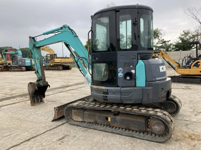 Багер Kobelco SK40SR / ПЕРФЕКТЕН / ОЧАКВАН ВНОС - изображение 4