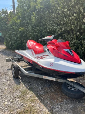 Обява за продажба на Джет Bombardier Sea Doo Gtx Wake ~11 999 лв. - изображение 1