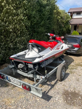 Обява за продажба на Джет Bombardier Sea Doo Gtx Wake ~11 999 лв. - изображение 2