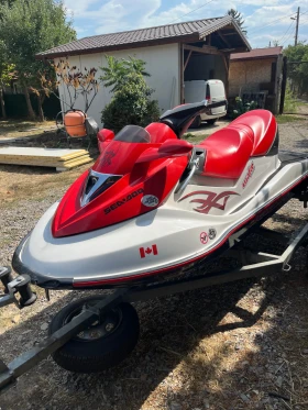 Обява за продажба на Джет Bombardier Sea Doo Gtx Wake ~11 999 лв. - изображение 1