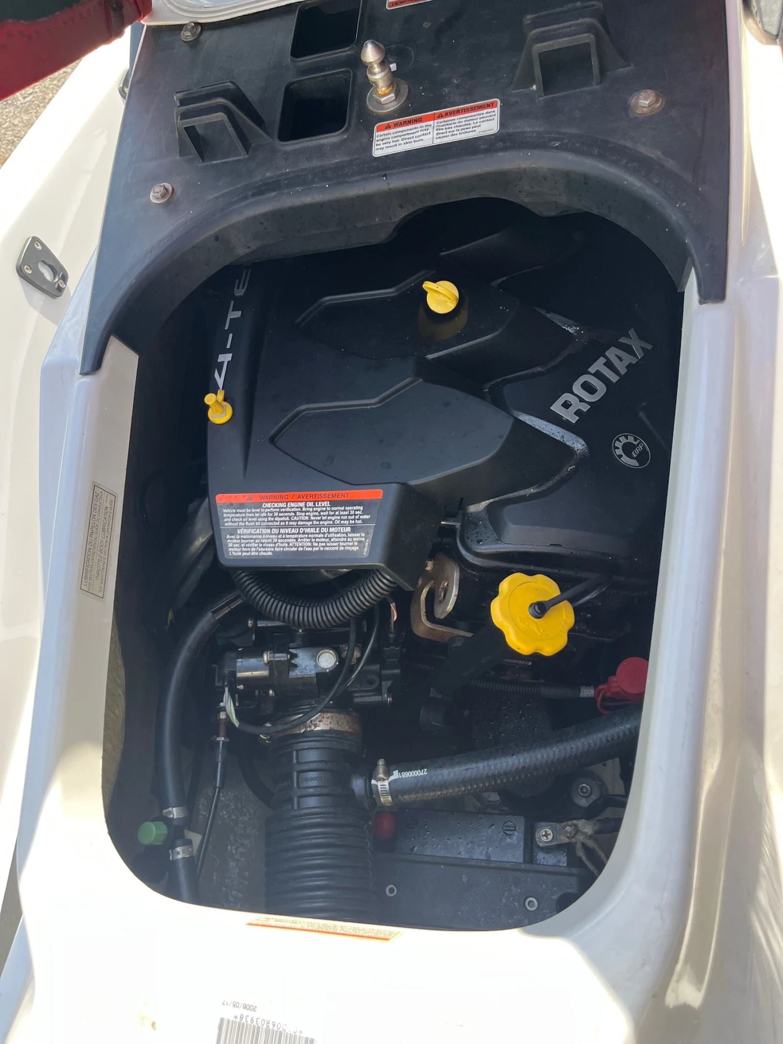 Джет Bombardier Sea Doo Gtx Wake - изображение 5