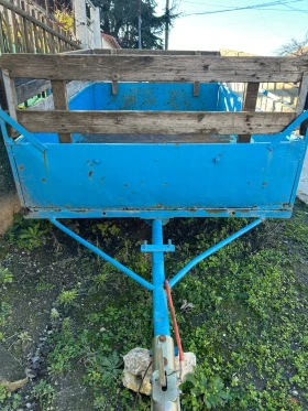 За автомобил Други Асеновградско, снимка 5 - Ремаркета - 52913471