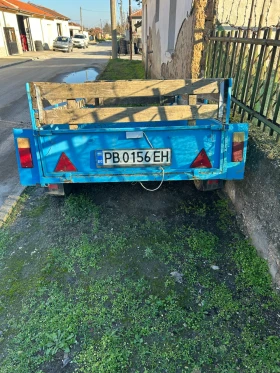 За автомобил Други Асеновградско, снимка 2 - Ремаркета - 52913471