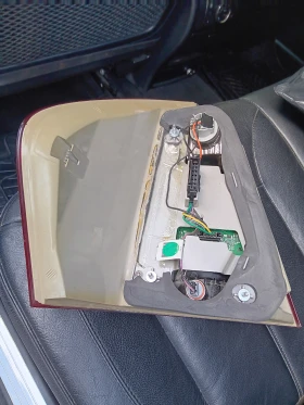 СТОПОВЕ - КРИСТАЛНИ - ЗА ДЖИП - МЕРЦЕДЕС -GL !, снимка 2