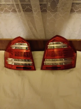 СТОПОВЕ - КРИСТАЛНИ - ЗА ДЖИП - МЕРЦЕДЕС -GL !, снимка 1