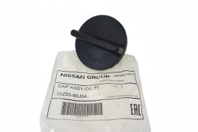 Капачка масло Nissan Almera N16 2000-/Mikra K12 2003-/Note E11/X-Trail/Primera/Qashqai/X-Terra 2006-, снимка 1