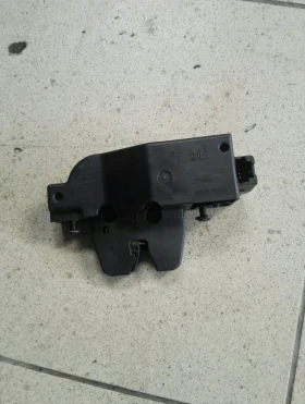 Брава заден капак Пежо 607 (7)