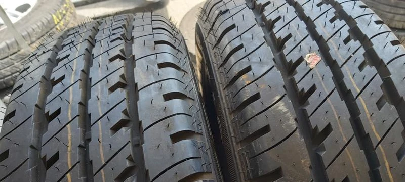 Гуми Летни 205/70R15, снимка 2 - Гуми и джанти - 33053916