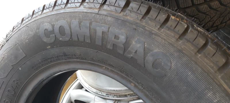 Гуми Летни 205/70R15, снимка 5 - Гуми и джанти - 33053916