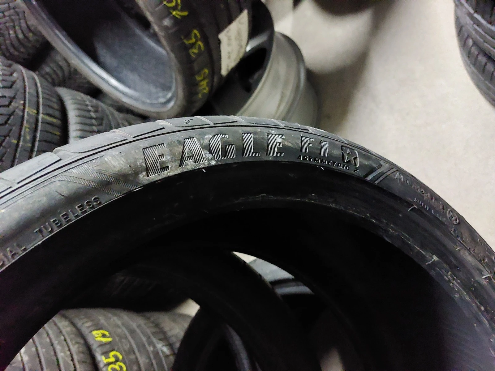 ���� 255/35R19 | Mobile.bg � ����������� 7