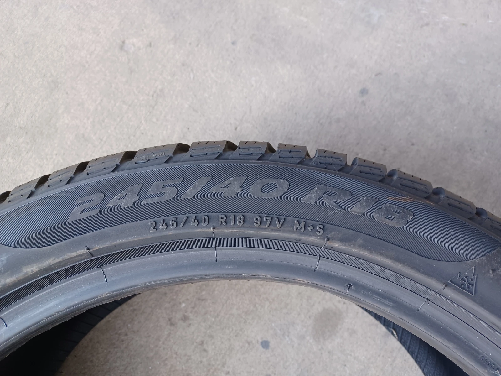  245/40R18 | Mobile.bg   7