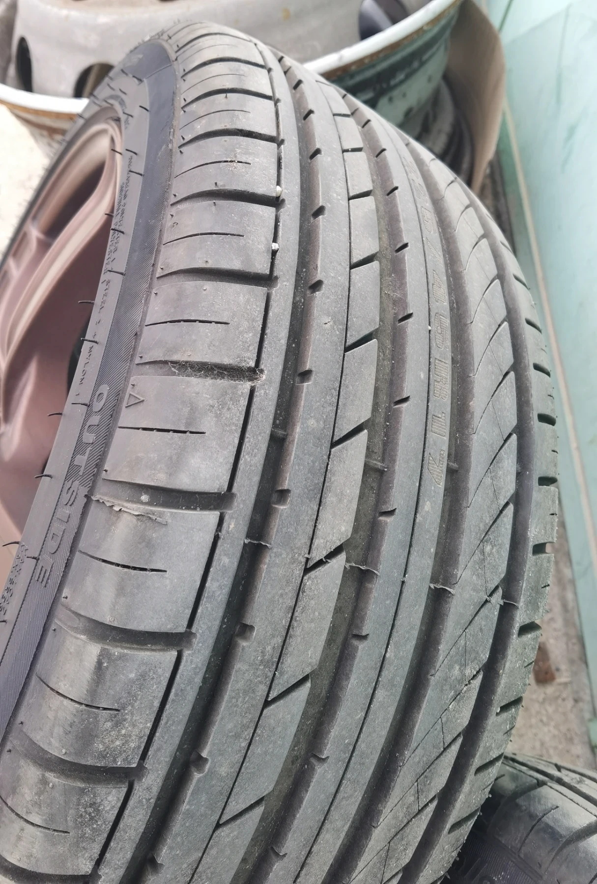 ���� � ������ 225/45R17 | Mobile.bg � ����������� 5