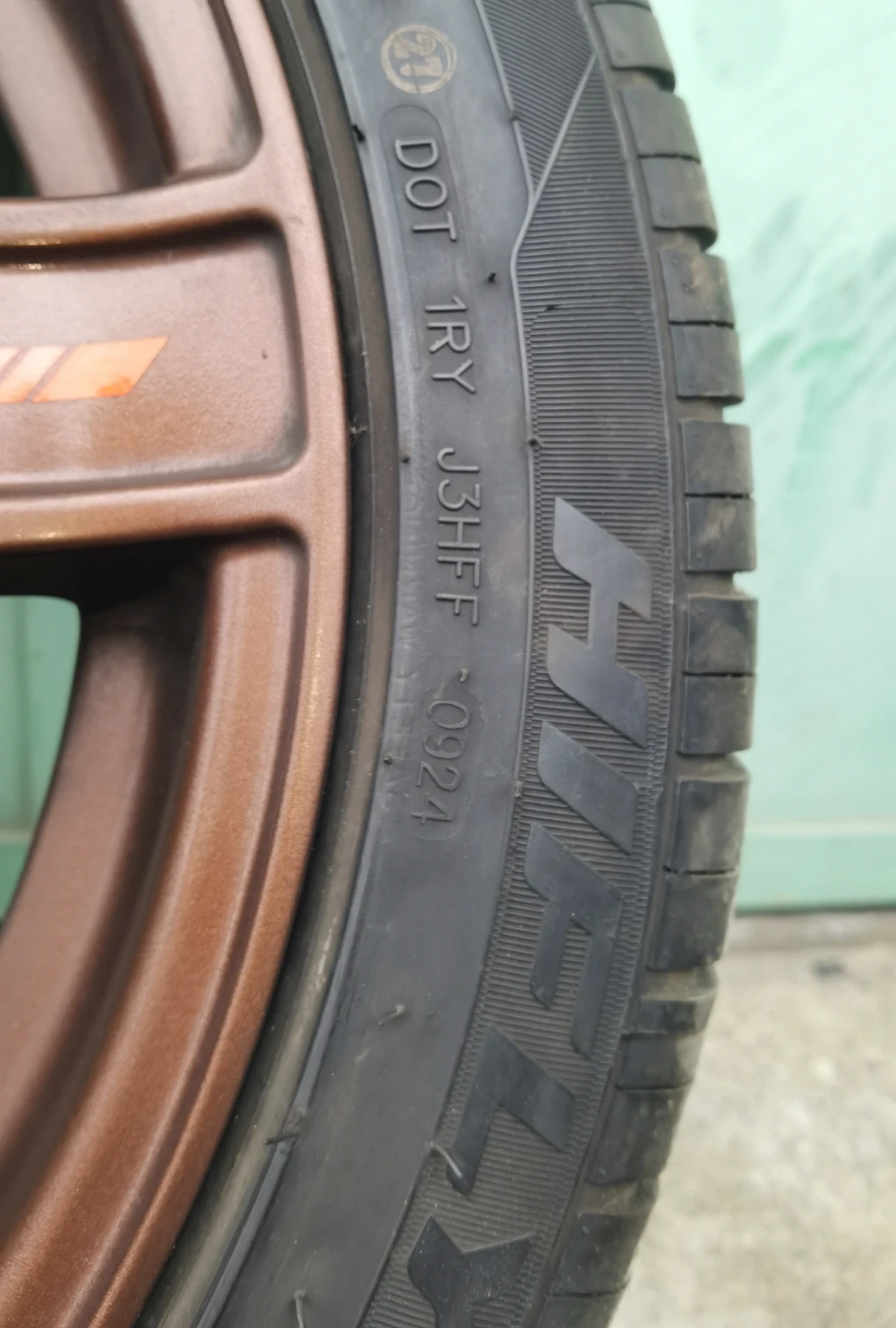 ���� � ������ 225/45R17 | Mobile.bg � ����������� 7