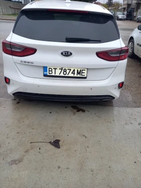 Kia Ceed, снимка 14
