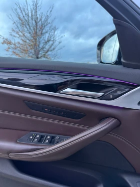 BMW 530 Adaptive LED / Seats, снимка 6