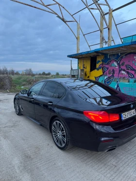 BMW 530 Adaptive LED / Seats, снимка 3