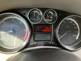 Peugeot 308 1.6 HDI, снимка 12