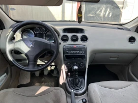 Peugeot 308 1.6 HDI, снимка 10