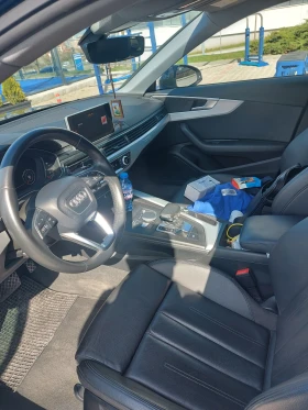 Audi A4 Allroad FULLL LED DIGITAL COCKPIT 2.0TDI, снимка 13