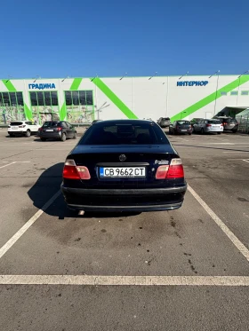 BMW 318 i, снимка 4