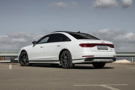 Audi A8 55TFSI/LONG/PANO/MATRIX/BO, снимка 3