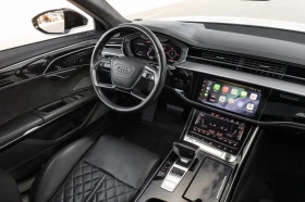 Audi A8 55TFSI/LONG/PANO/MATRIX/BO, снимка 8