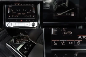 Audi A8 55TFSI/LONG/PANO/MATRIX/BO, снимка 13
