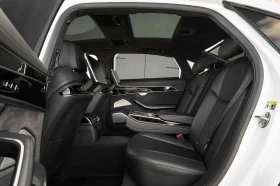 Audi A8 55TFSI/LONG/PANO/MATRIX/BO, снимка 11